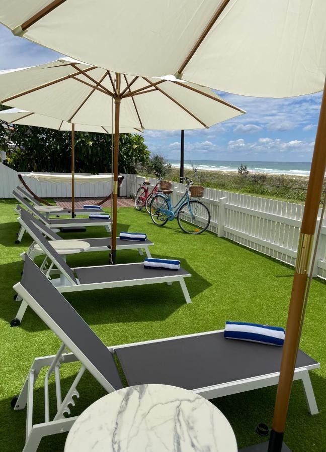 Tessa'S On The Beach Gold Coast Esterno foto