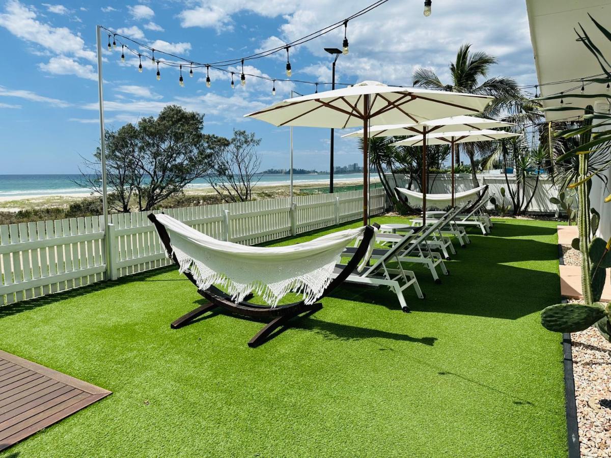 Tessa'S On The Beach Gold Coast Esterno foto