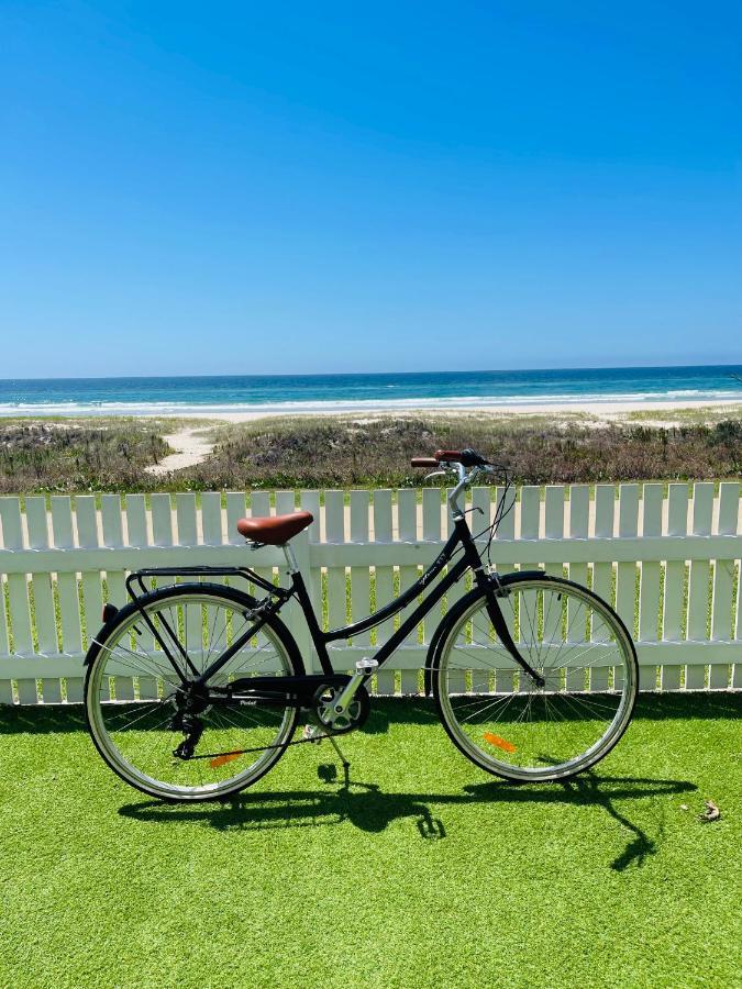 Tessa'S On The Beach Gold Coast Esterno foto