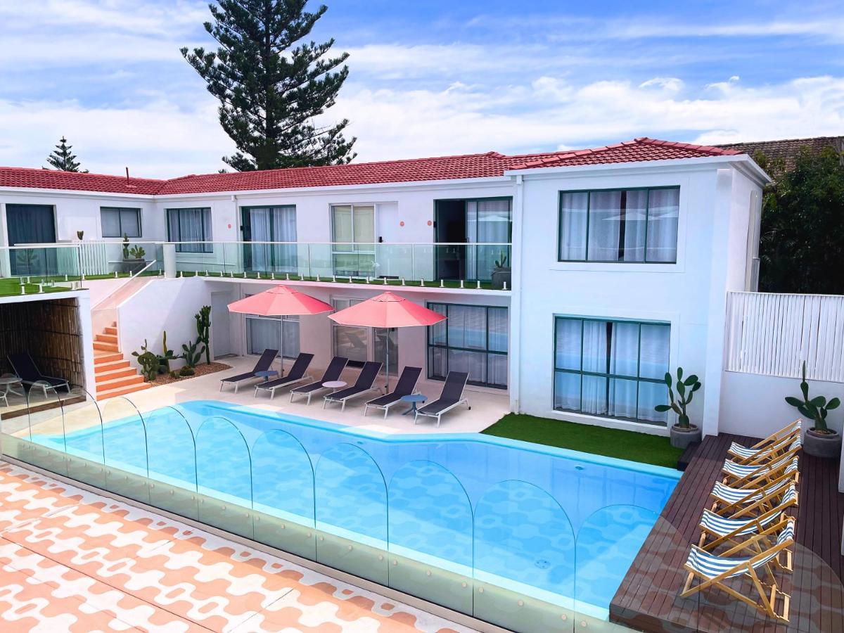 Tessa'S On The Beach Gold Coast Esterno foto