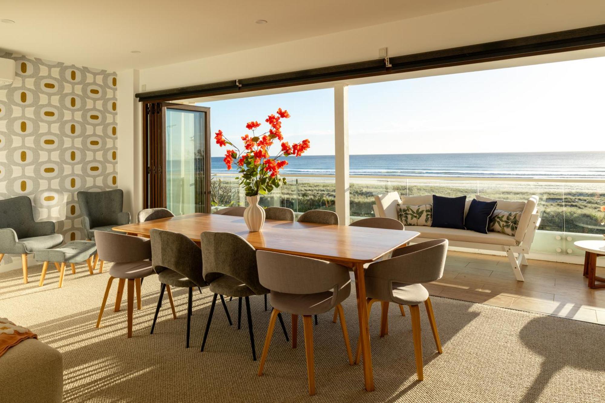 Tessa'S On The Beach Gold Coast Esterno foto